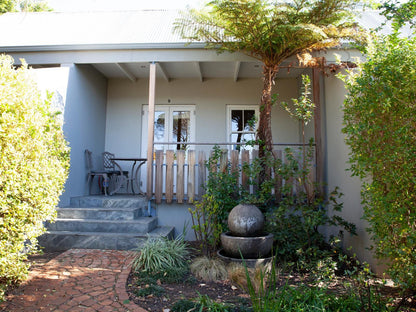 Angala Boutique Hotel Pniel Western Cape South Africa House, Building, Architecture, Palm Tree, Plant, Nature, Wood