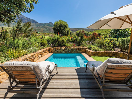 Angala Boutique Hotel Pniel Western Cape South Africa Complementary Colors, Garden, Nature, Plant, Swimming Pool