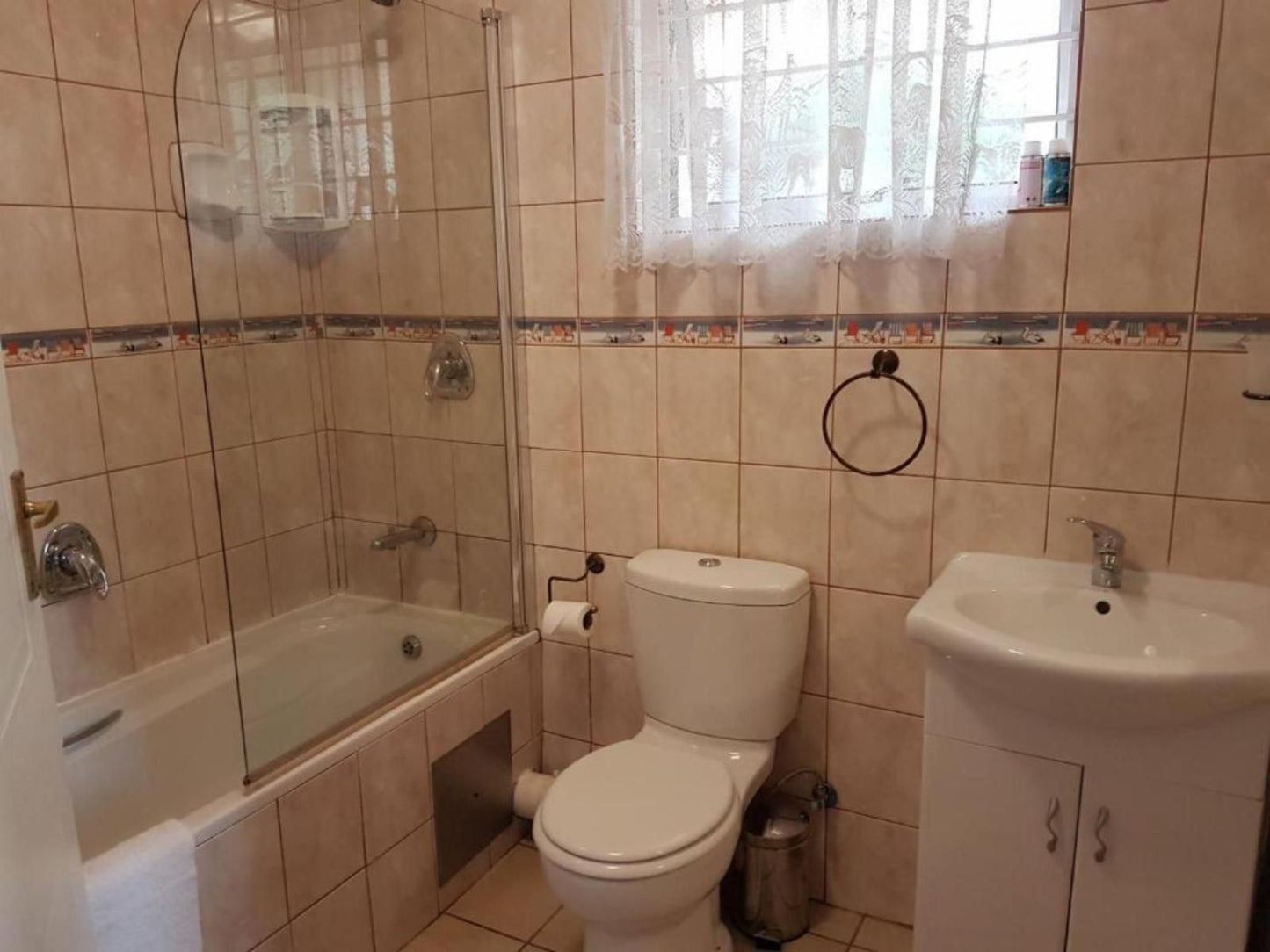 Ange Bnb Alphen Park Johannesburg Gauteng South Africa Bathroom