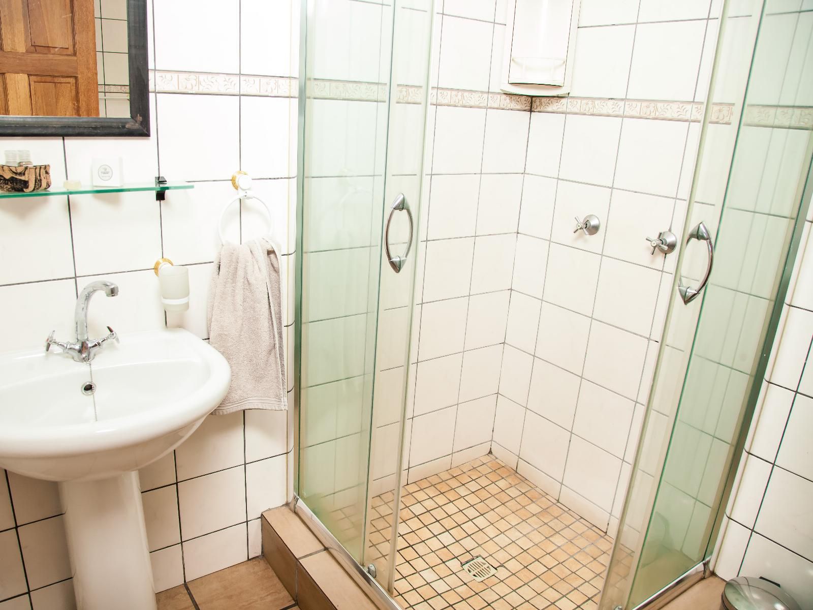 Ange Bnb Alphen Park Johannesburg Gauteng South Africa Bathroom