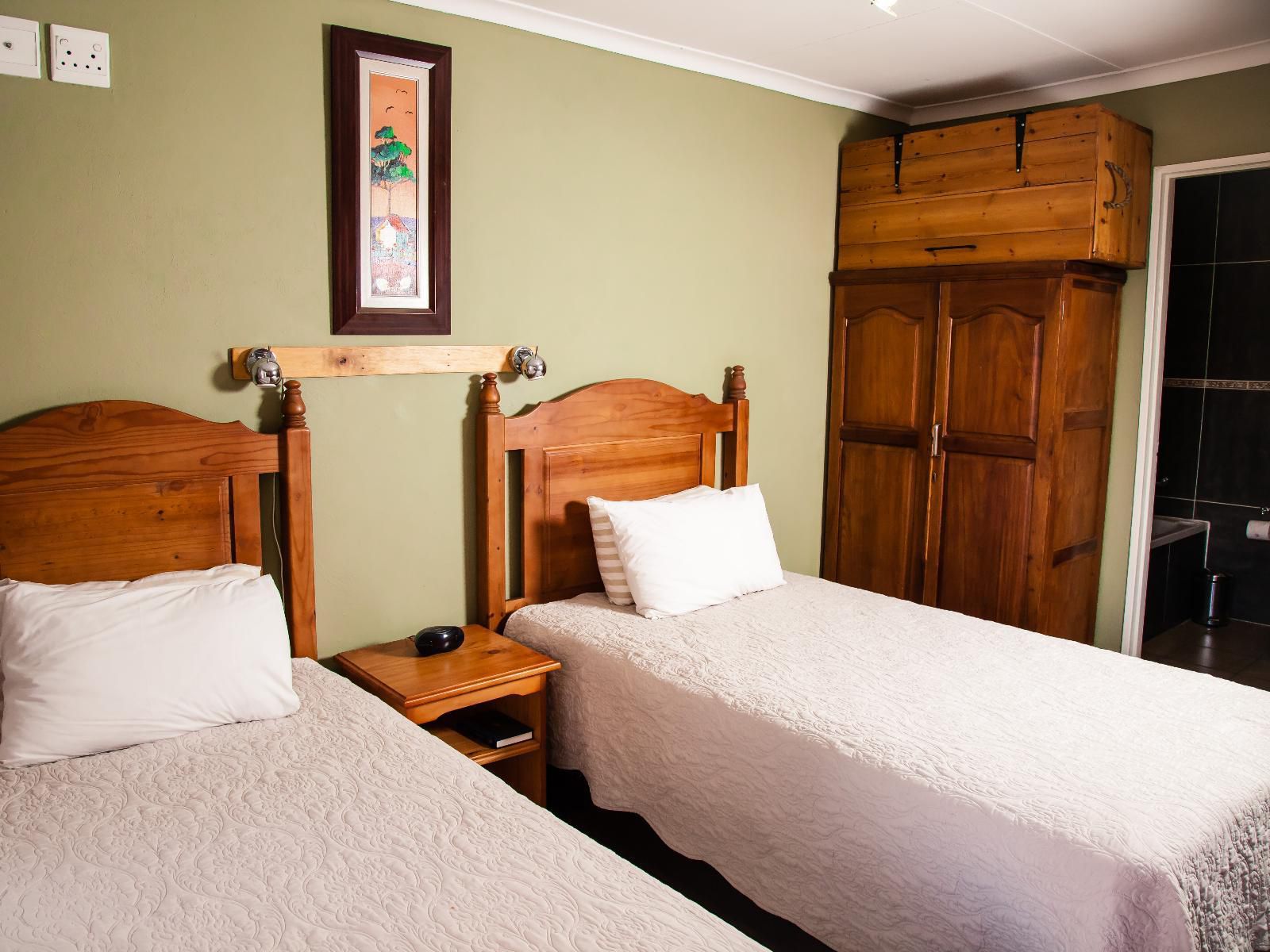 Ange Bnb Alphen Park Johannesburg Gauteng South Africa Bedroom