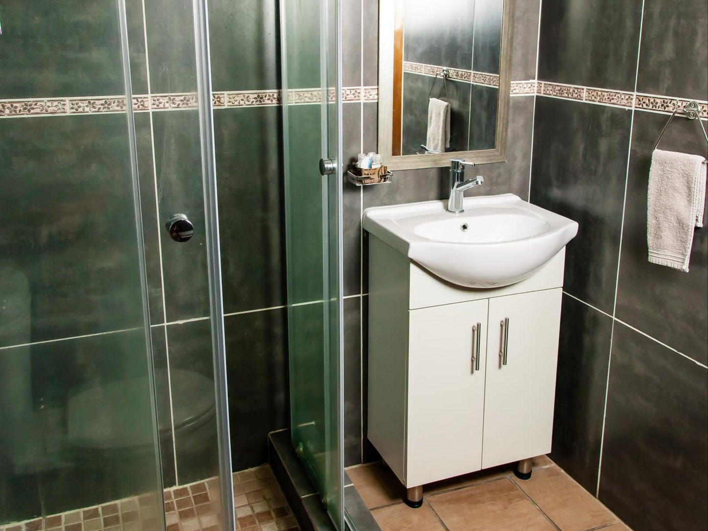 Ange Bnb Alphen Park Johannesburg Gauteng South Africa Bathroom