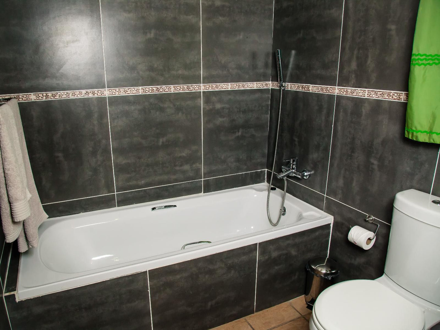 Ange Bnb Alphen Park Johannesburg Gauteng South Africa Unsaturated, Bathroom