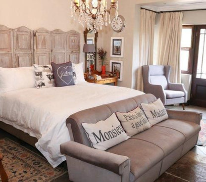 Angel Oak Guesthouse Brits North West Province South Africa Bedroom