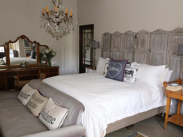 Angel Oak Guesthouse Brits North West Province South Africa Bedroom