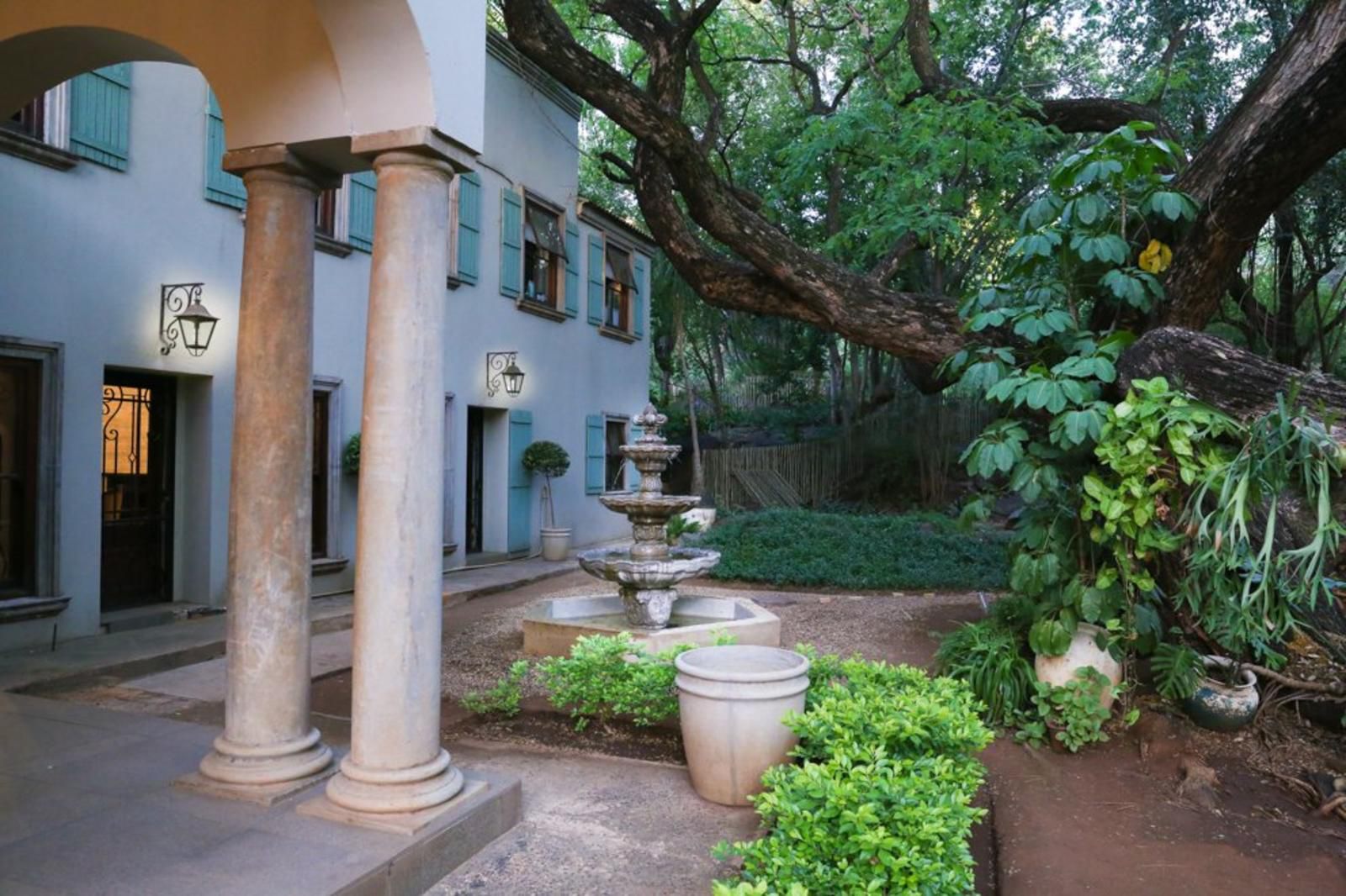 Angel Oak Guesthouse Brits North West Province South Africa House, Building, Architecture, Plant, Nature, Garden