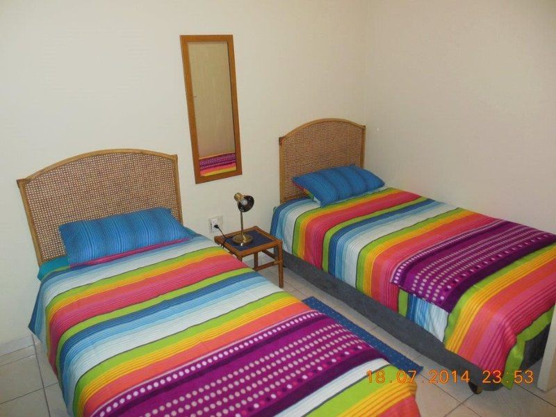 Angelfish Holiday Home Beacon Rocks Margate Kwazulu Natal South Africa Bedroom