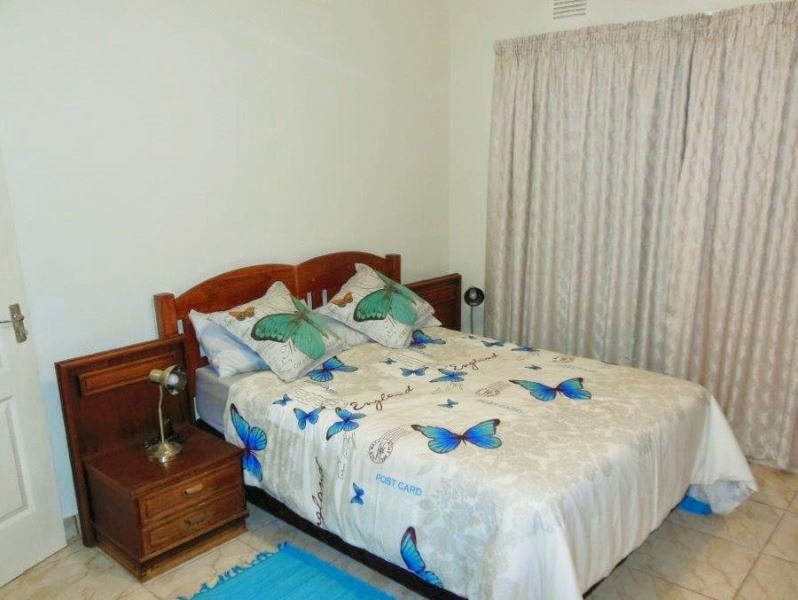 Angelfish Holiday Home Beacon Rocks Margate Kwazulu Natal South Africa Bedroom