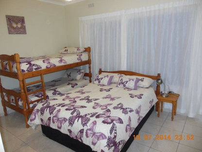 Angelfish Holiday Home Beacon Rocks Margate Kwazulu Natal South Africa Unsaturated, Bedroom