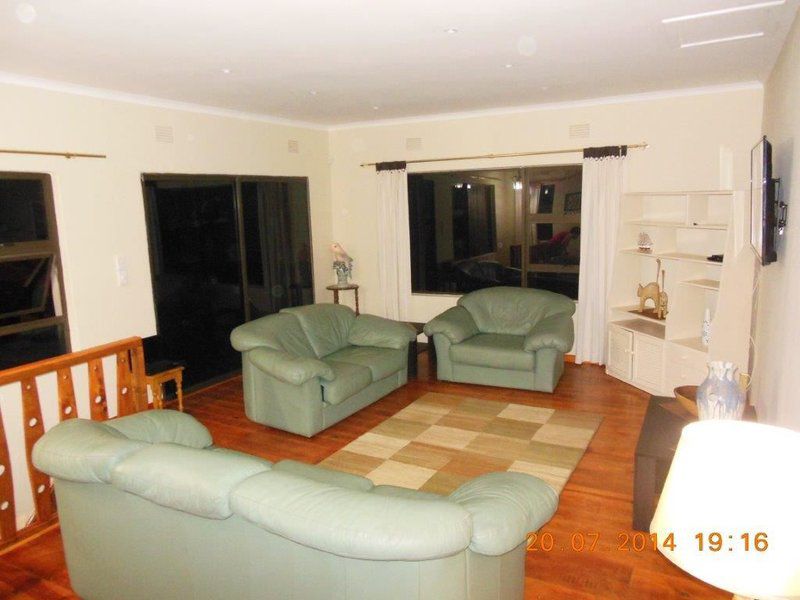 Angelfish Holiday Home Beacon Rocks Margate Kwazulu Natal South Africa Living Room