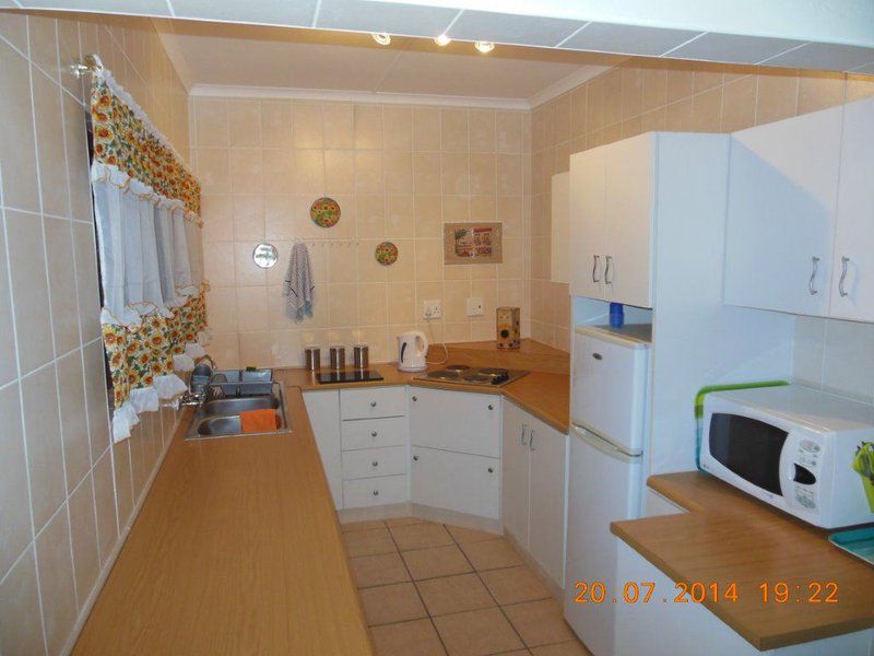 Angelfish Holiday Home Beacon Rocks Margate Kwazulu Natal South Africa Kitchen