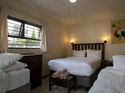 Angelica Guest House, Standard Triple Room, Bedroom