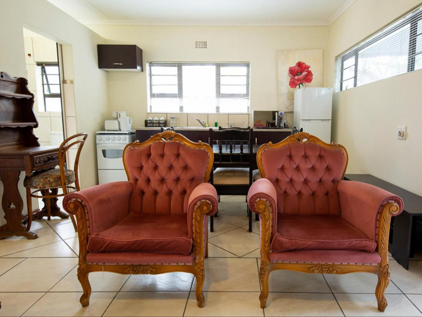 Angelica Guesthouse Boksburg Johannesburg Gauteng South Africa Living Room