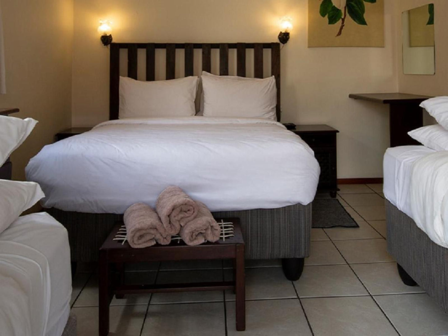 Angelica Guesthouse Boksburg Johannesburg Gauteng South Africa Bedroom