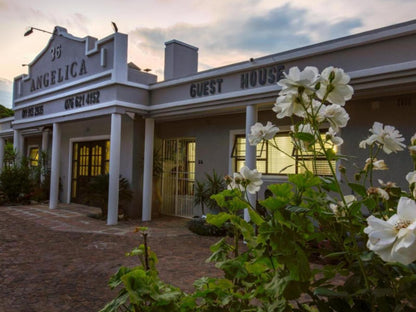 Angelica Guesthouse Boksburg Johannesburg Gauteng South Africa House, Building, Architecture