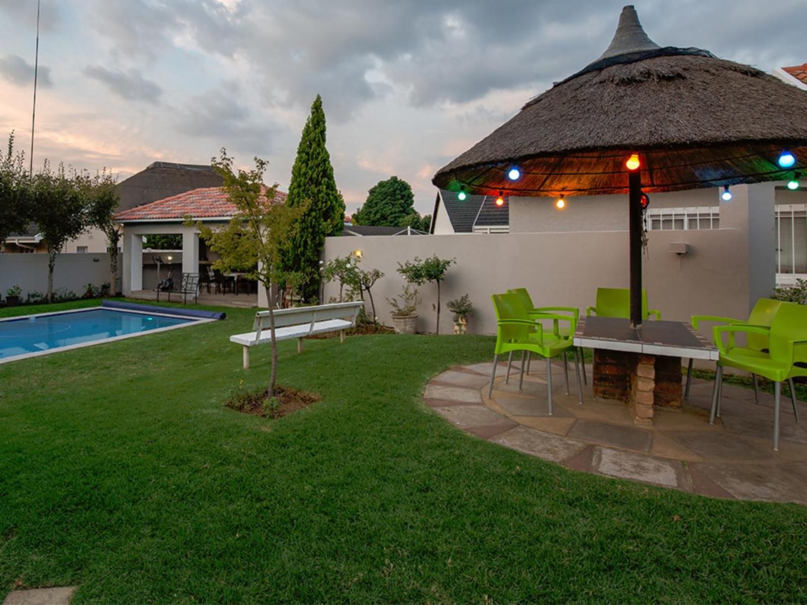 Angelica Guesthouse Boksburg Johannesburg Gauteng South Africa House, Building, Architecture, Swimming Pool