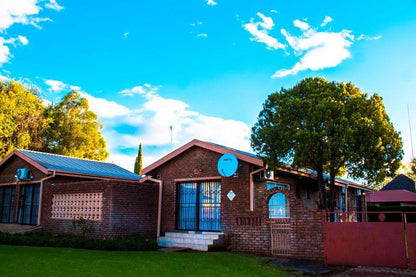 Angelome Bed And Breakfast Kuruman Northern Cape South Africa Colorful, House, Building, Architecture
