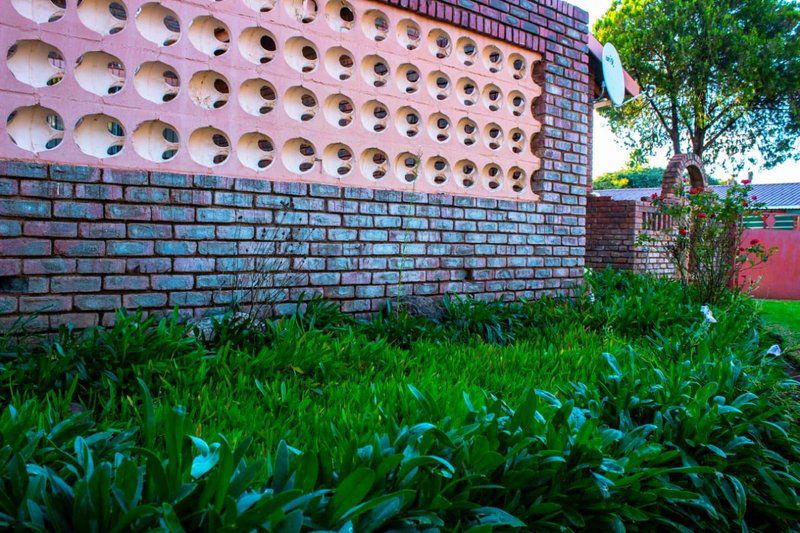 Angelome Bed And Breakfast Kuruman Northern Cape South Africa Complementary Colors, Brick Texture, Texture