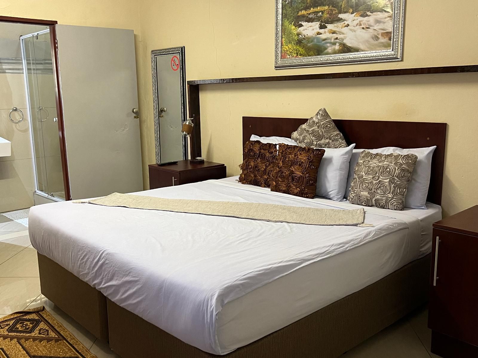 Angels Guest House Lydenburg Mpumalanga South Africa Bedroom