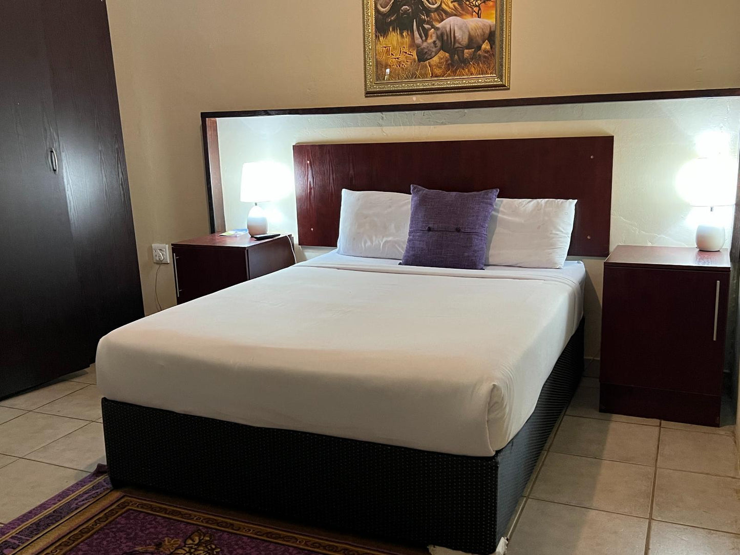 Double Room @ Angels Guest House