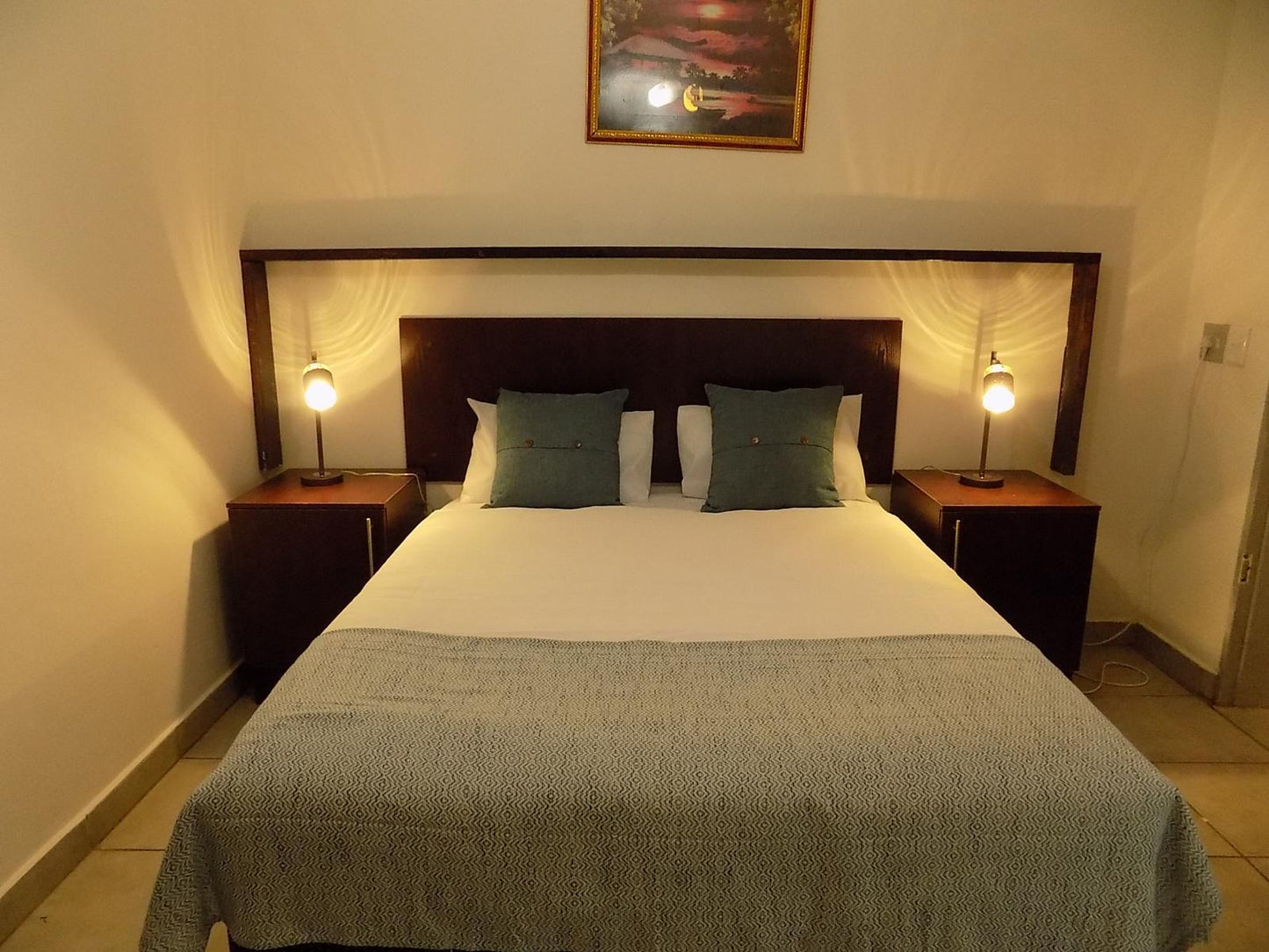 Double Room @ Angels Guest House