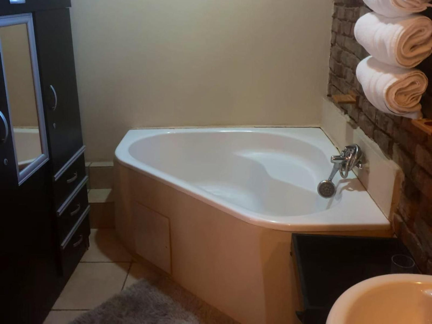 Angels Haven Guesthouse Fichardt Park Bloemfontein Free State South Africa Bathroom