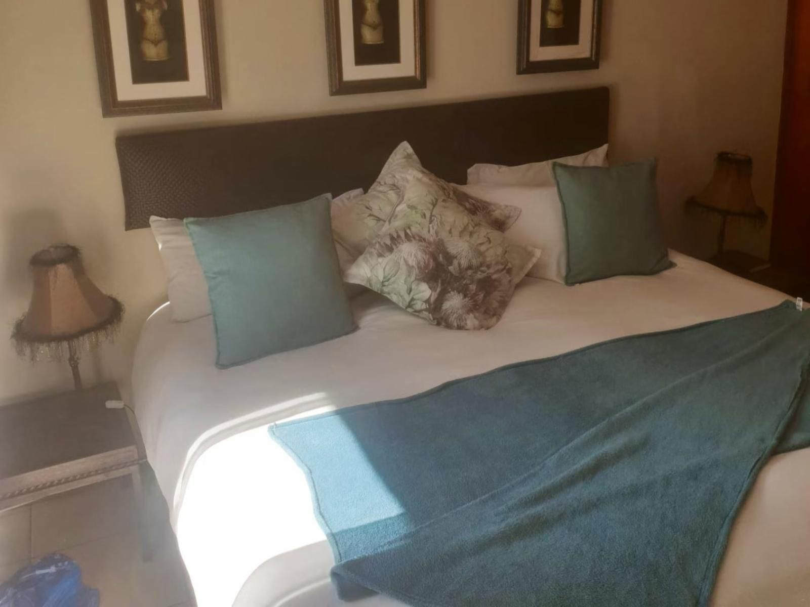 Angels Haven Guesthouse Fichardt Park Bloemfontein Free State South Africa Bedroom