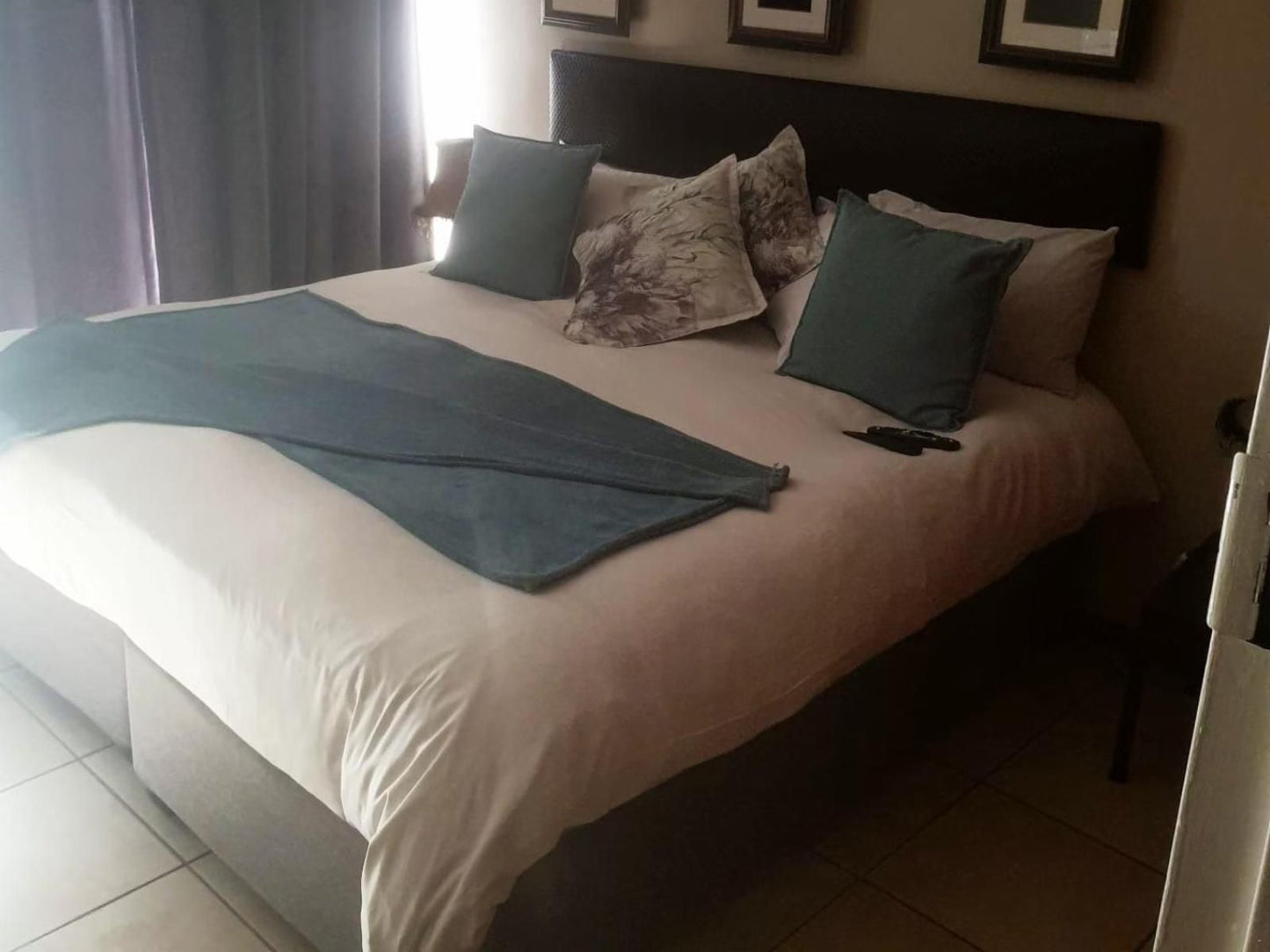 Angels Haven Guesthouse Fichardt Park Bloemfontein Free State South Africa Bedroom