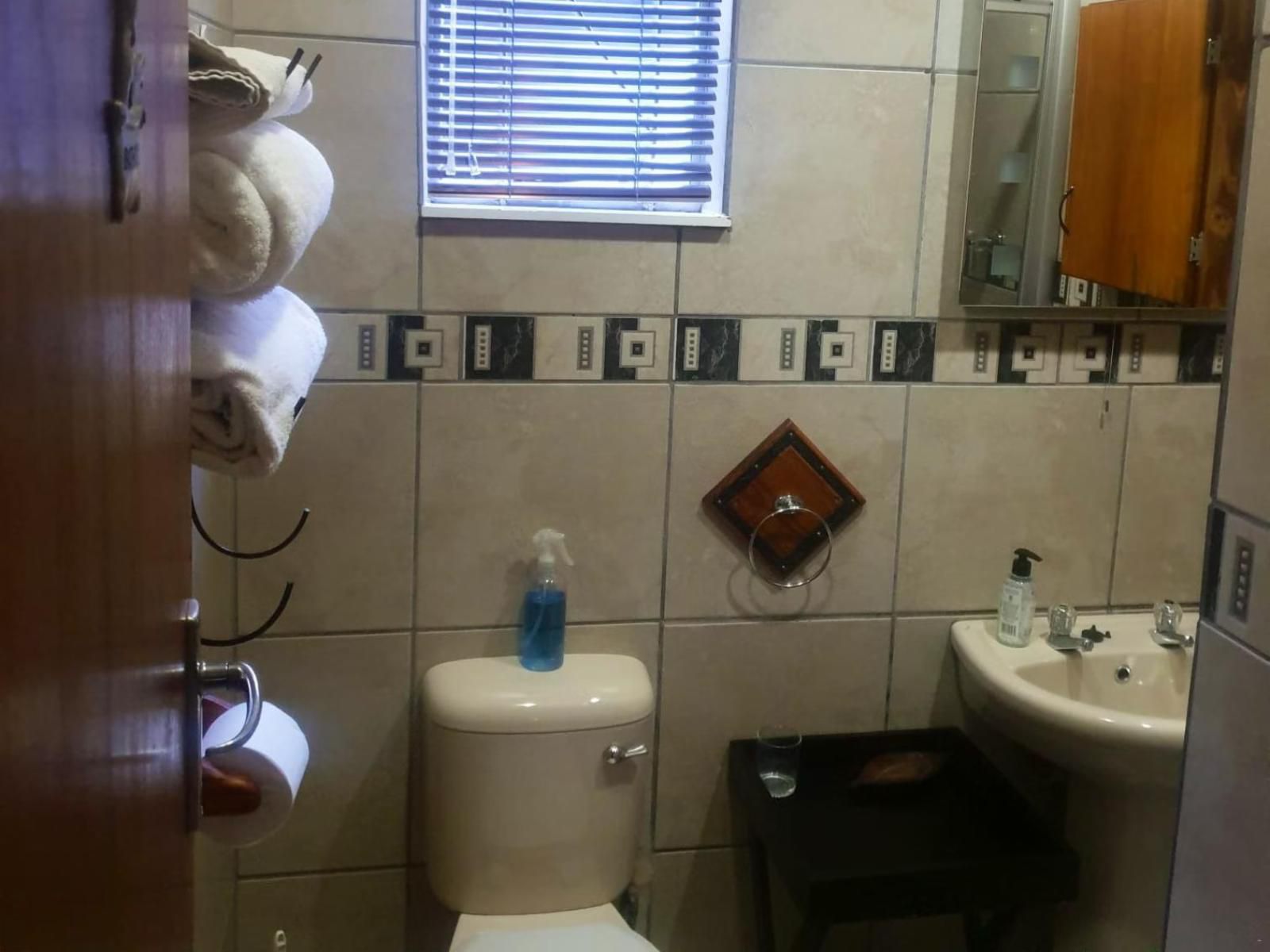 Angels Haven Guesthouse Fichardt Park Bloemfontein Free State South Africa Bathroom