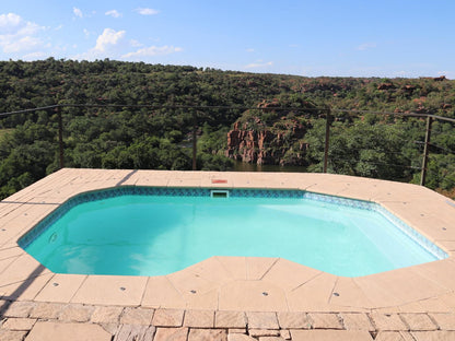 Angels Valley River Lodge, Swimming Pool