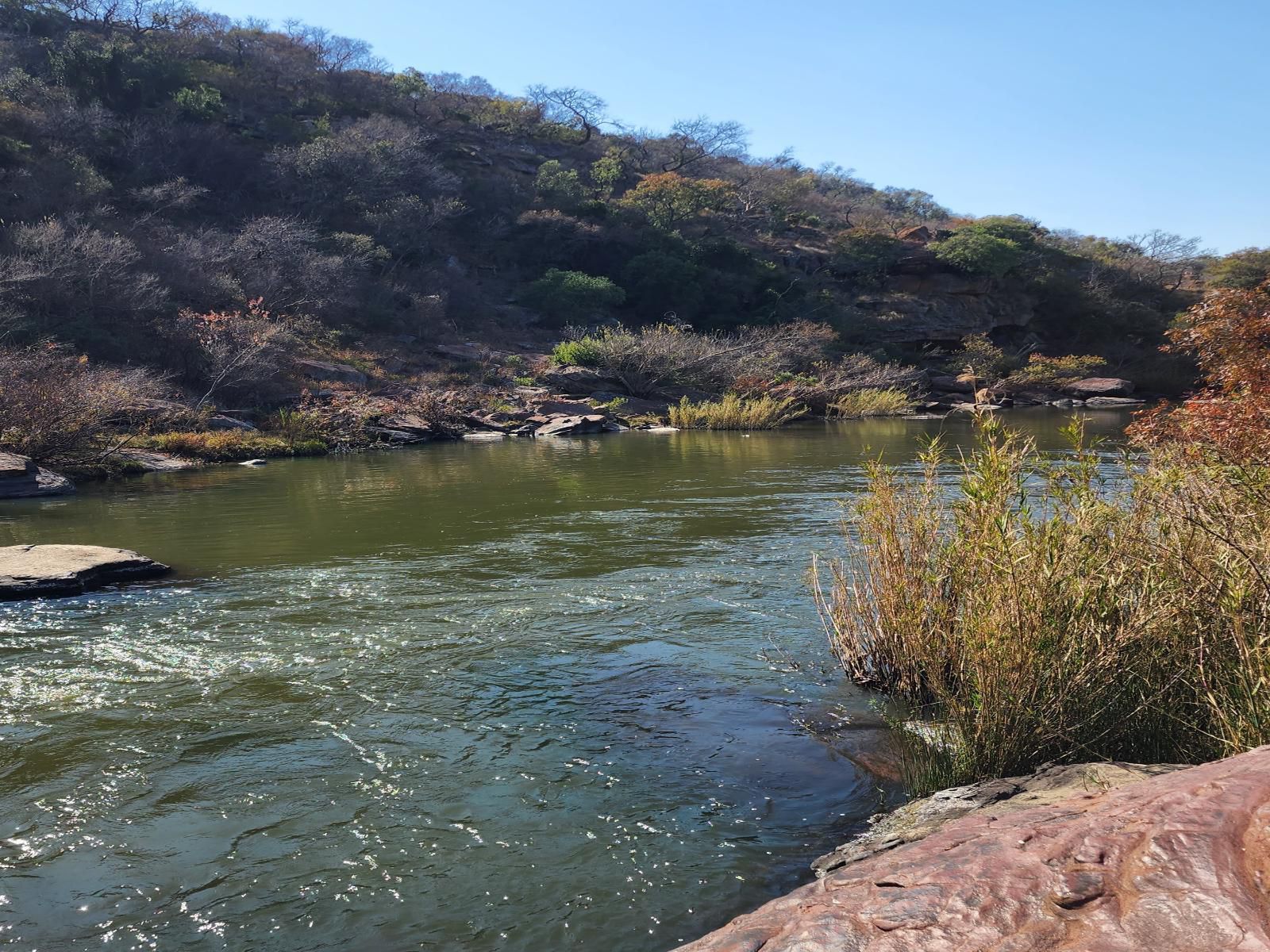 Angels Valley River Lodge, River, Nature, Waters