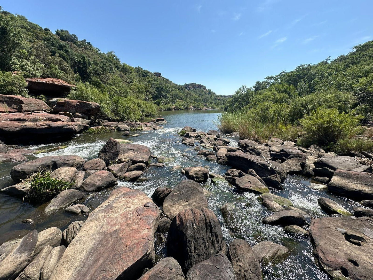 Angels Valley River Lodge, River, Nature, Waters