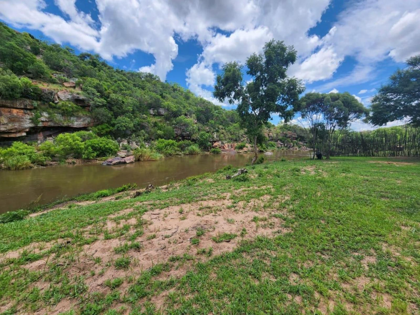 Angels Valley River Lodge, Silversands 2, River, Nature, Waters