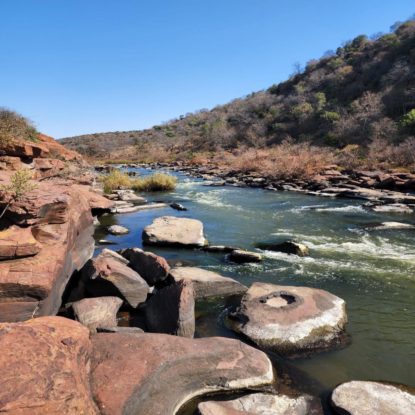Angels Valley Ezemvelo Nature Reserve Bronkhorstspruit Gauteng South Africa Complementary Colors, Canyon, Nature, River, Waters