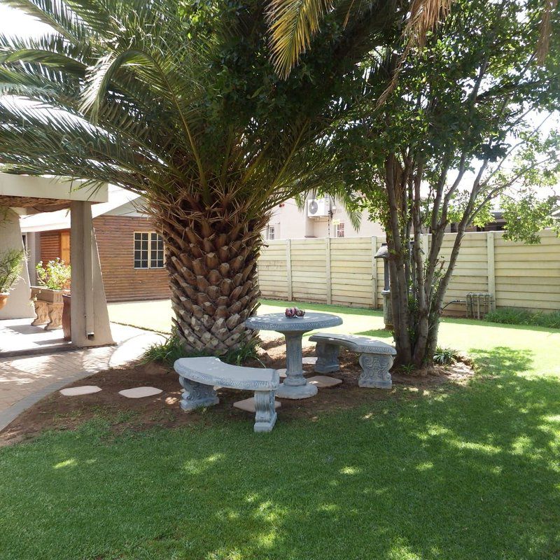 Angels Creek Guest House 1 Welkom Free State South Africa Palm Tree, Plant, Nature, Wood, Garden, Living Room