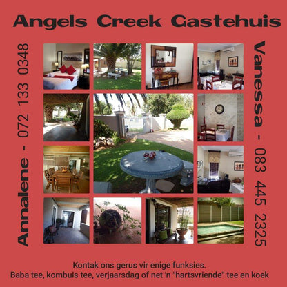 Angels Creek Guest House 1 Welkom Free State South Africa House, Building, Architecture