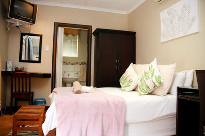 Angels Creek Guest House 1 Welkom Free State South Africa Bedroom