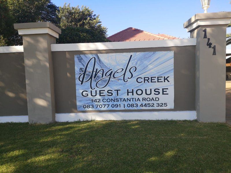 Angels Creek Guest House 2 Welkom Free State South Africa House, Building, Architecture, Sign, Window