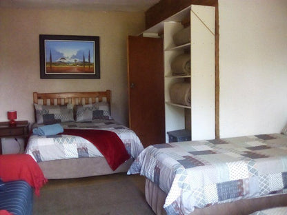 Angels Mist Guest House Kaapsehoop Mpumalanga South Africa Bedroom