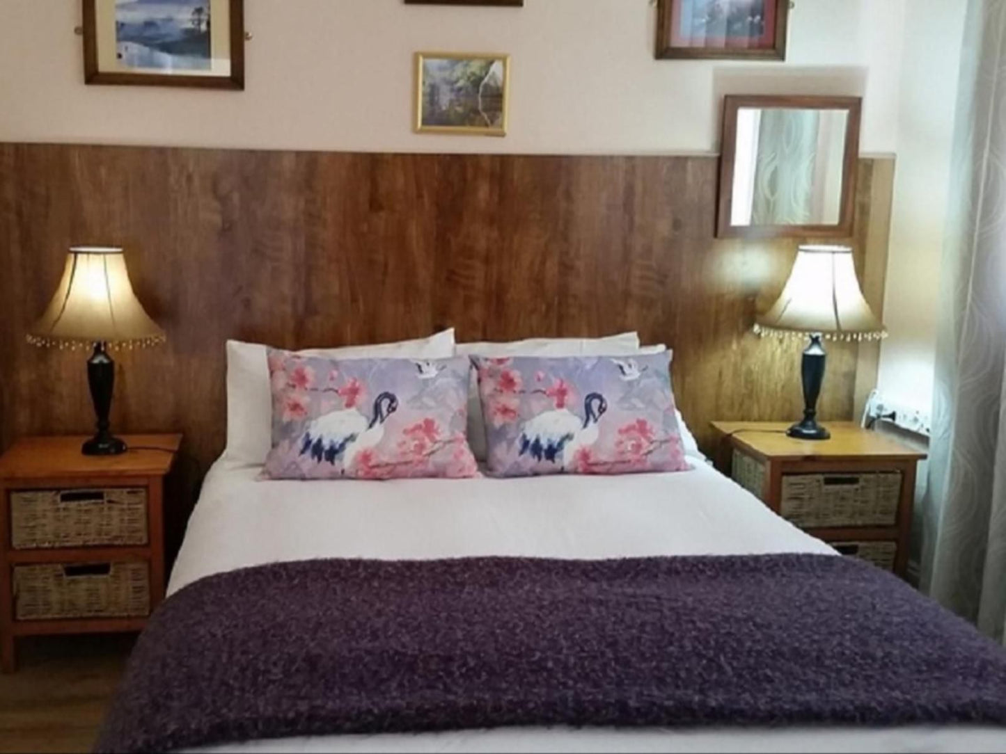 Angler And Antelope Guest House Somerset East Eastern Cape South Africa Bedroom