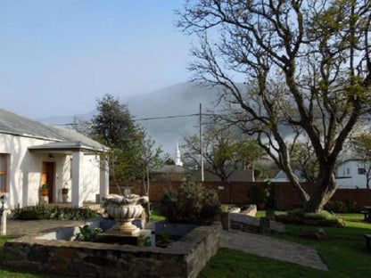 Angler And Antelope Guest House Somerset East Eastern Cape South Africa House, Building, Architecture, Mountain, Nature, Cemetery, Religion, Grave, Highland