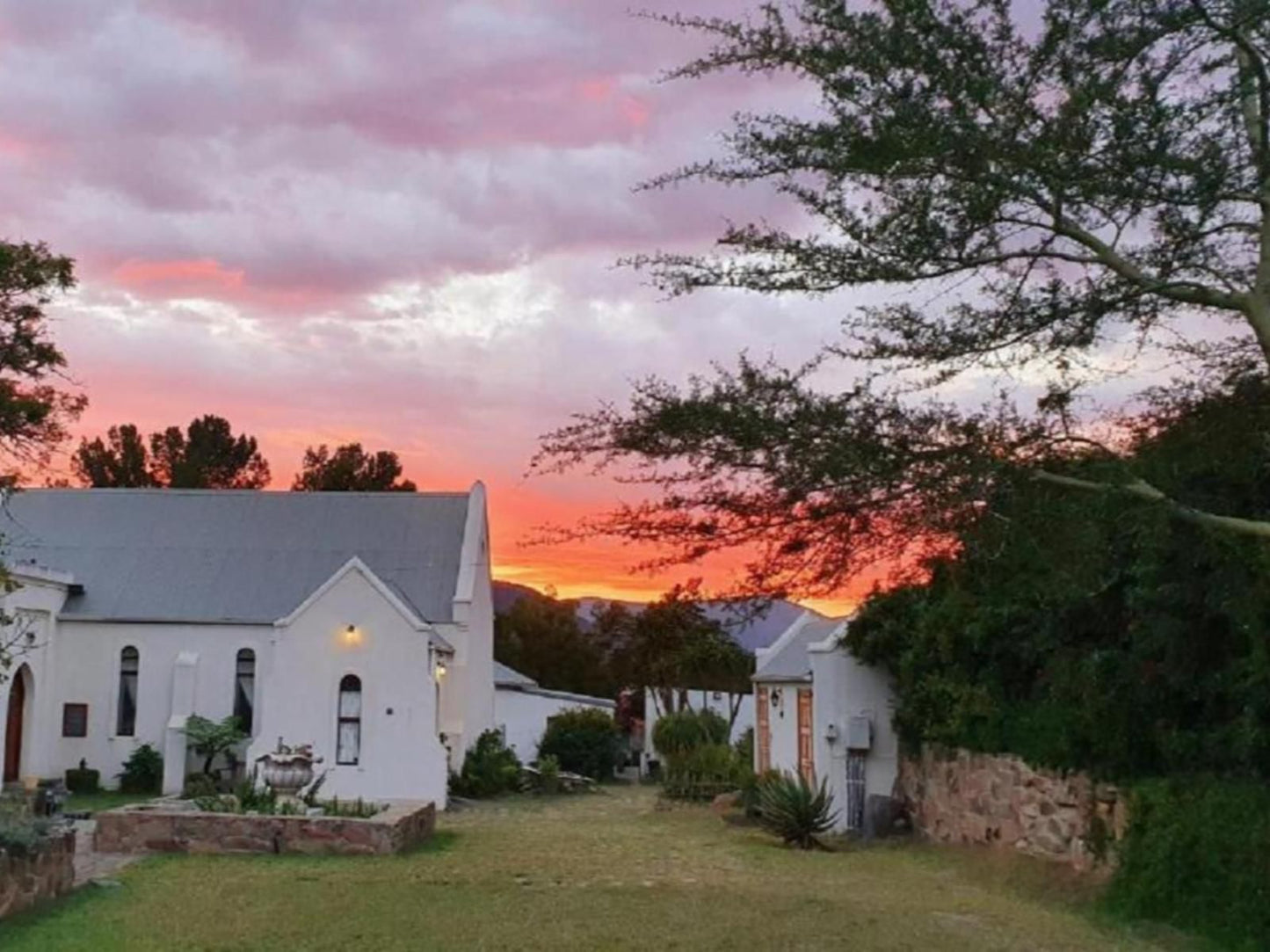 Angler And Antelope Guest House Somerset East Eastern Cape South Africa 