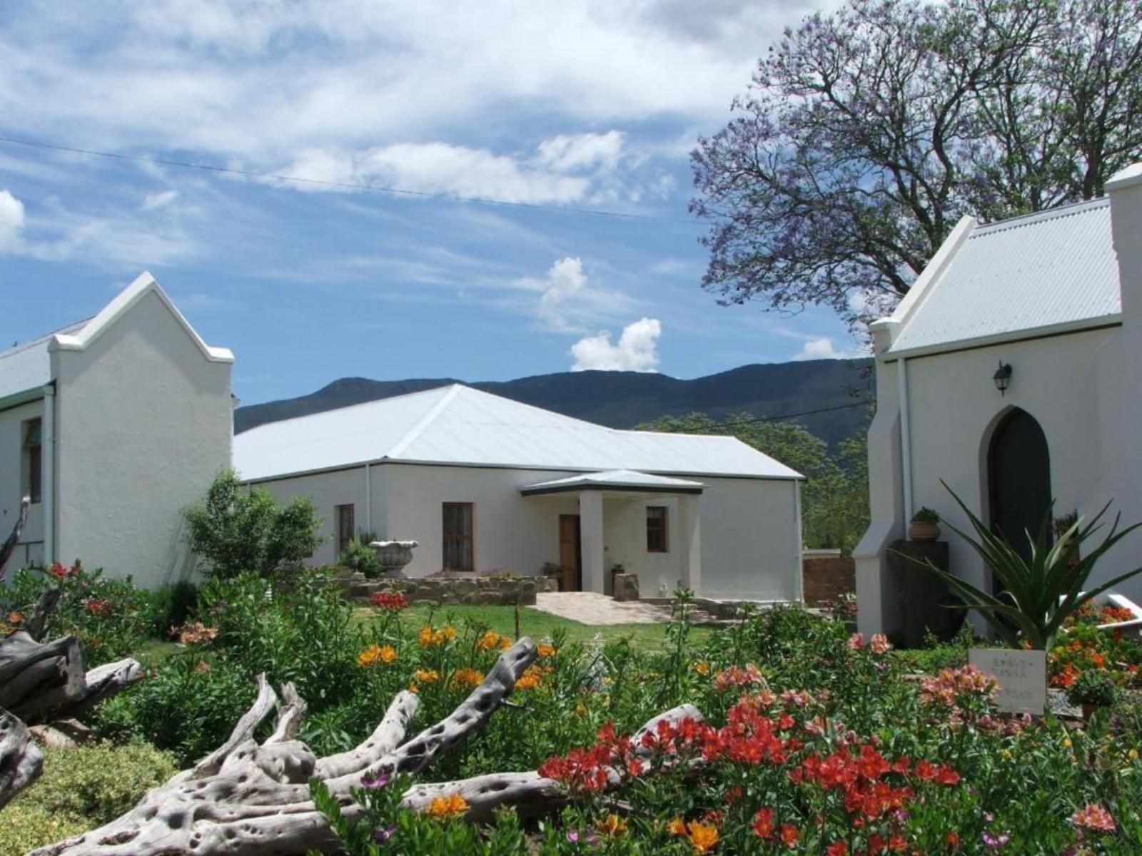 Angler And Antelope Guest House Somerset East Eastern Cape South Africa House, Building, Architecture, Mountain, Nature, Highland