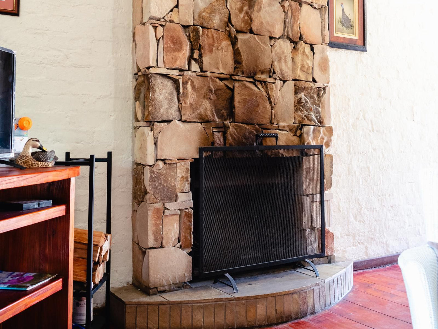 Anglers Court Dullstroom Mpumalanga South Africa Fire, Nature, Fireplace