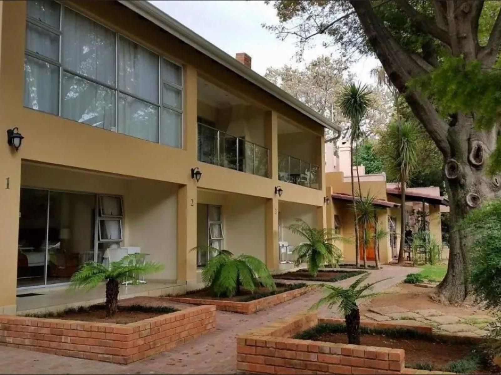 Anka Lodge Atholl Johannesburg Gauteng South Africa House, Building, Architecture, Palm Tree, Plant, Nature, Wood