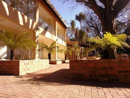 Anka Lodge Atholl Johannesburg Gauteng South Africa House, Building, Architecture, Palm Tree, Plant, Nature, Wood