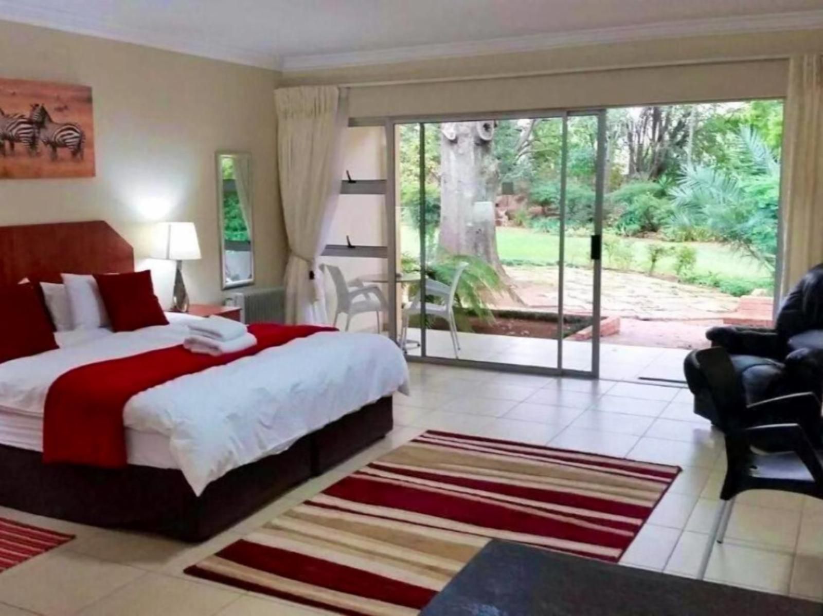 Anka Lodge Atholl Johannesburg Gauteng South Africa Bedroom