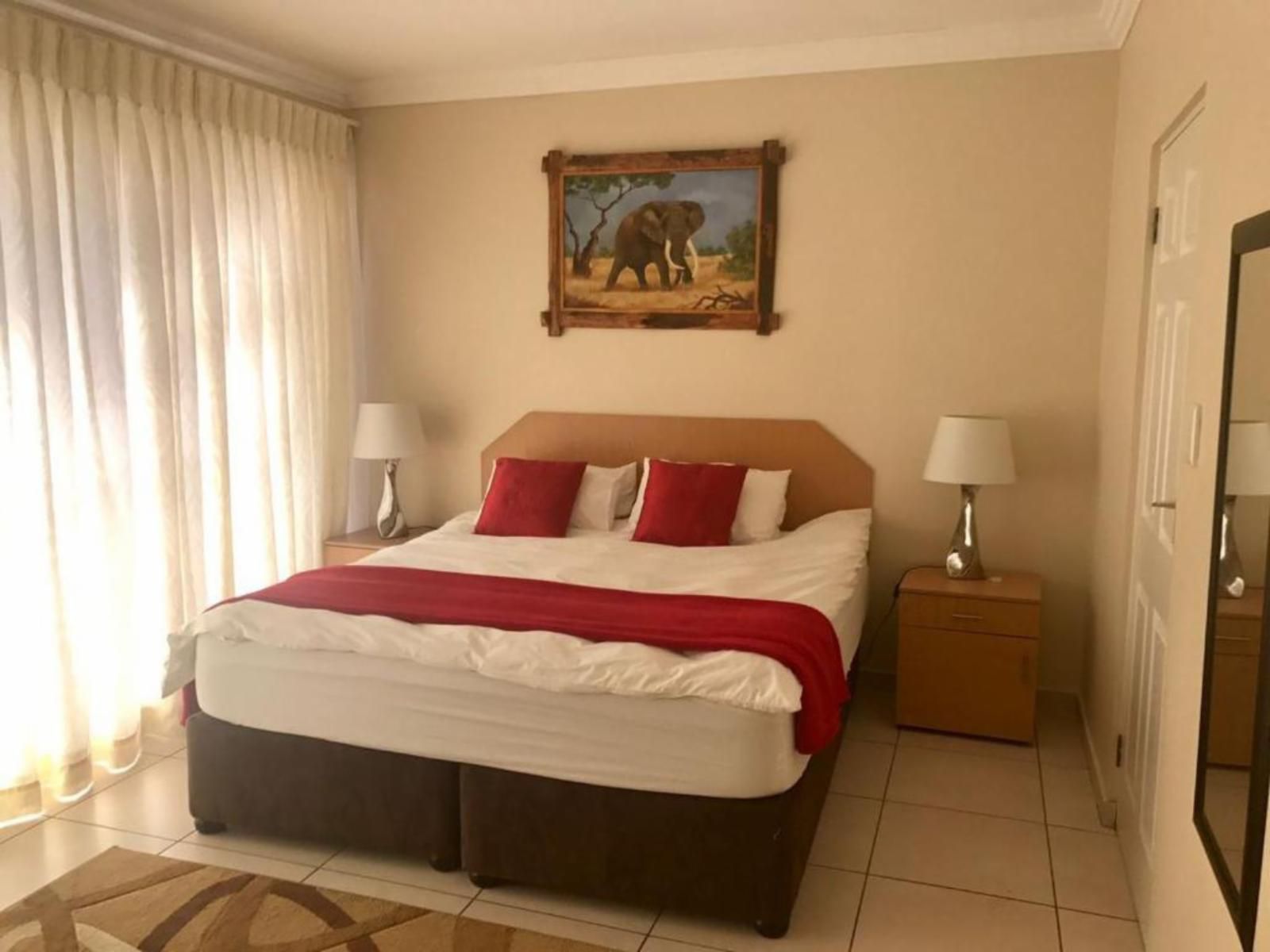 Anka Lodge Atholl Johannesburg Gauteng South Africa Bedroom