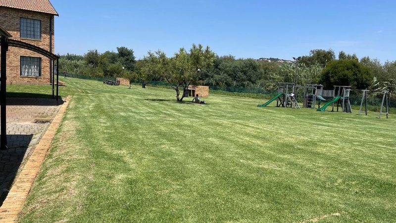 Ankazimia House Fairland Johannesburg Gauteng South Africa Complementary Colors, Ball, Sport, Ball Game, Field, Nature, Agriculture, Tractor, Vehicle, Golfing