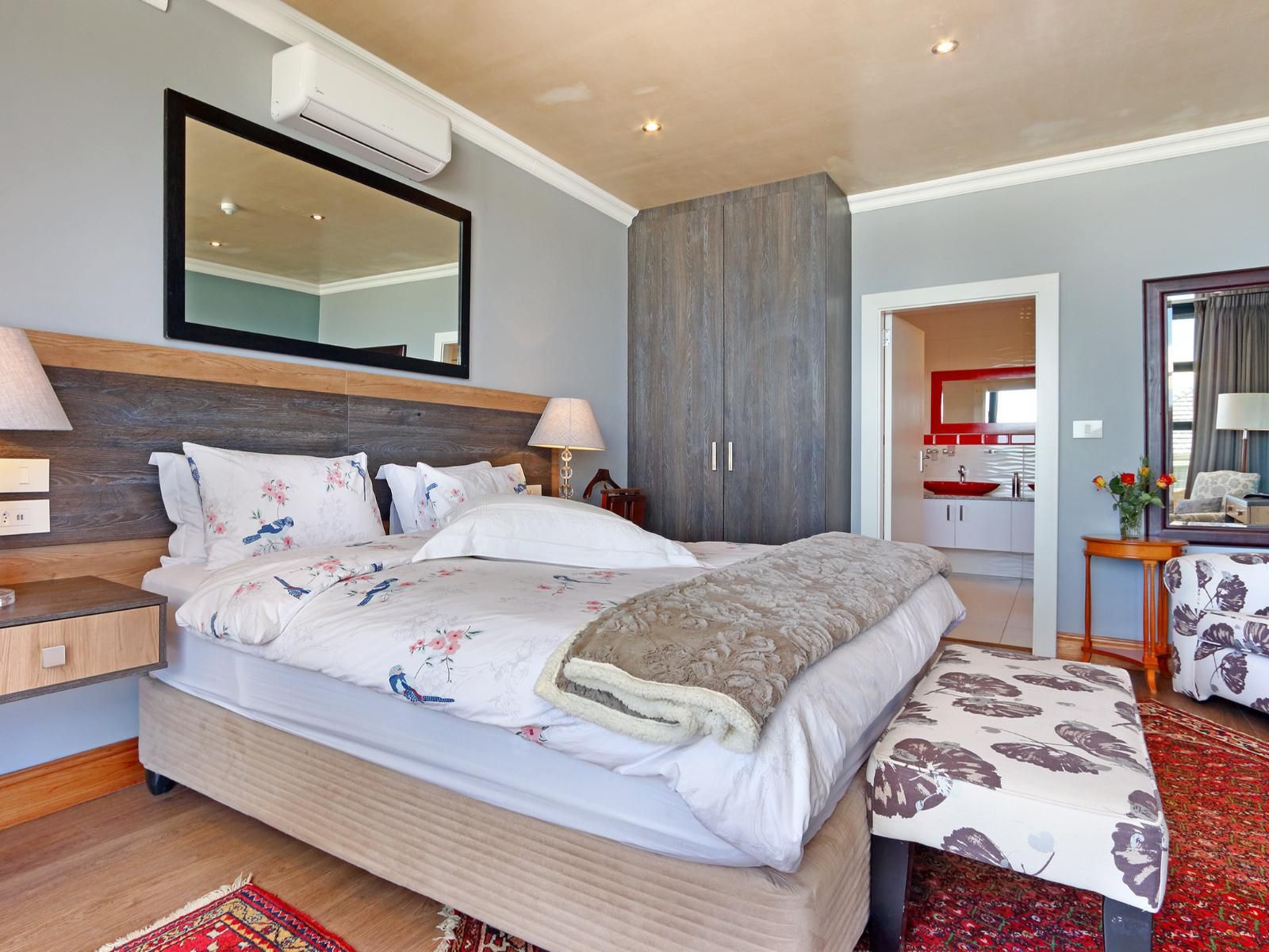 Ankerview Guest House Green Point Cape Town Western Cape South Africa Bedroom
